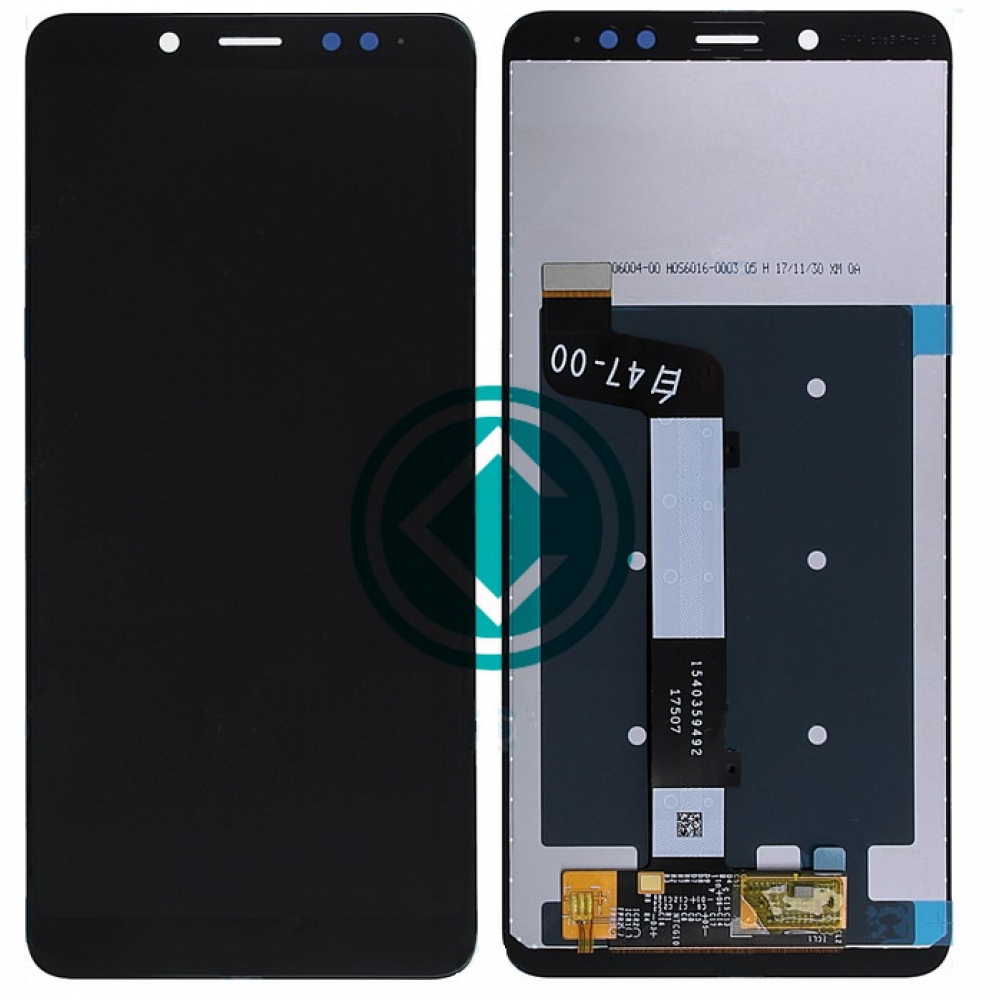 xiaomi redmi note 5 screen replacement with frame